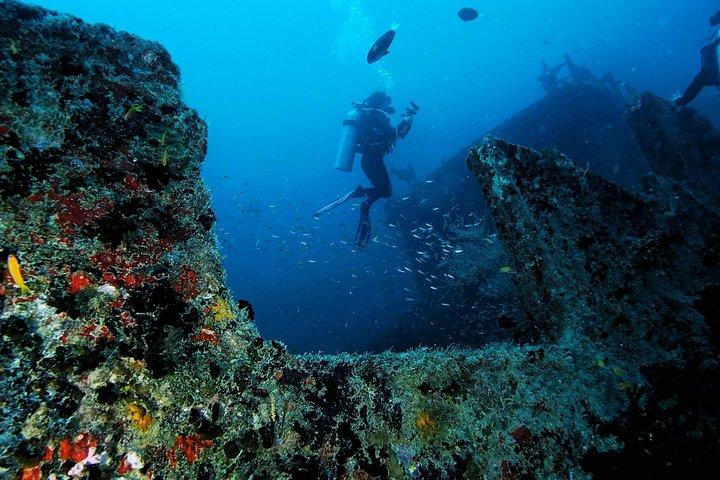 PADI Open Water - Bangkok