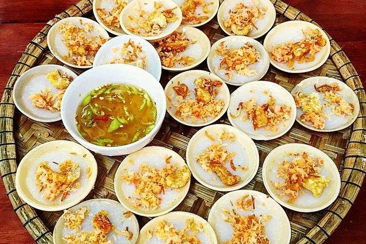 Half-Day Guided Street Food Walking Tour at Hue