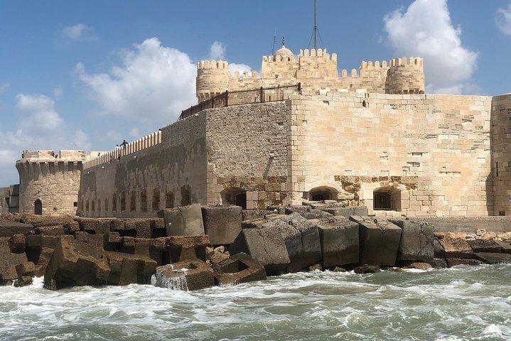 Alexandria Private day tour from cairo