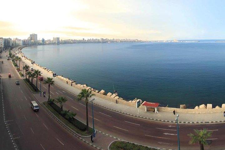 3 Days Cairo and Alexandria