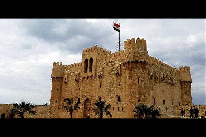 Alexandria Private day tour from cairo