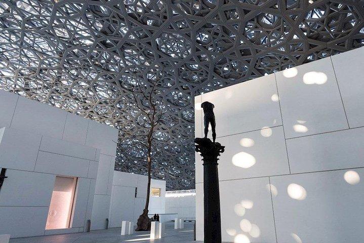 Louvre Museum Abu Dhabi Ticket