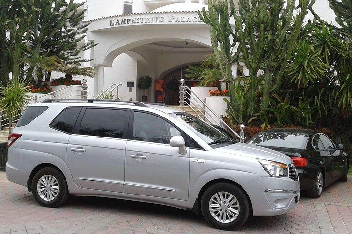 Marrakech City Tour with private driver