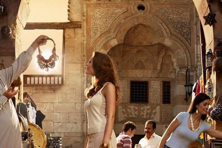 Day Trip To Egyptian Museum, Old Cairo & Bazaar