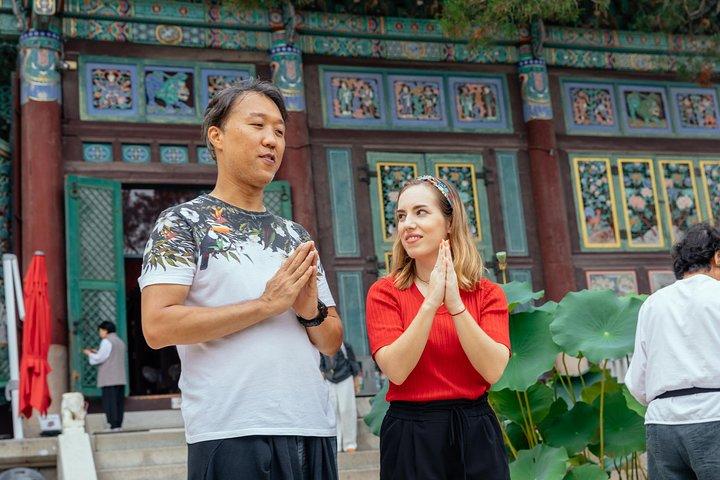 Private City Kickstart Tour: Seoul