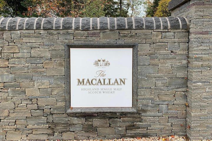 Private Speyside Whisky Tour including 10+ Single Malt Tastings