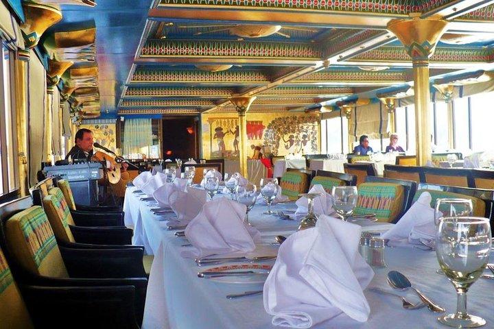 Nile Pharaoh Dinner Cruise Cairo