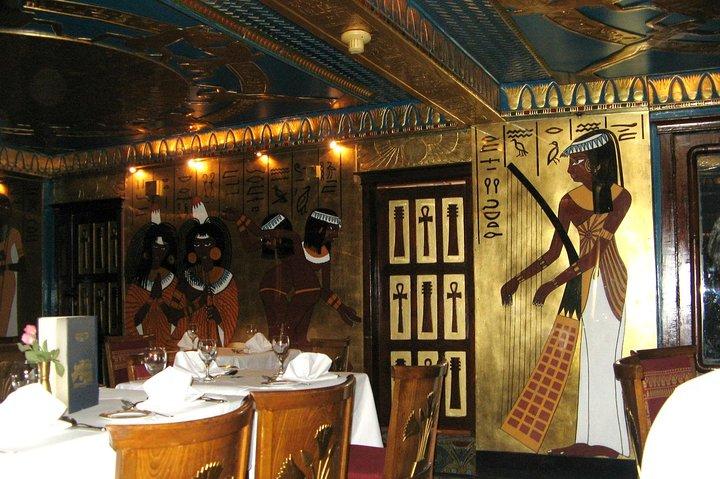 Nile Pharaoh Dinner Cruise Cairo