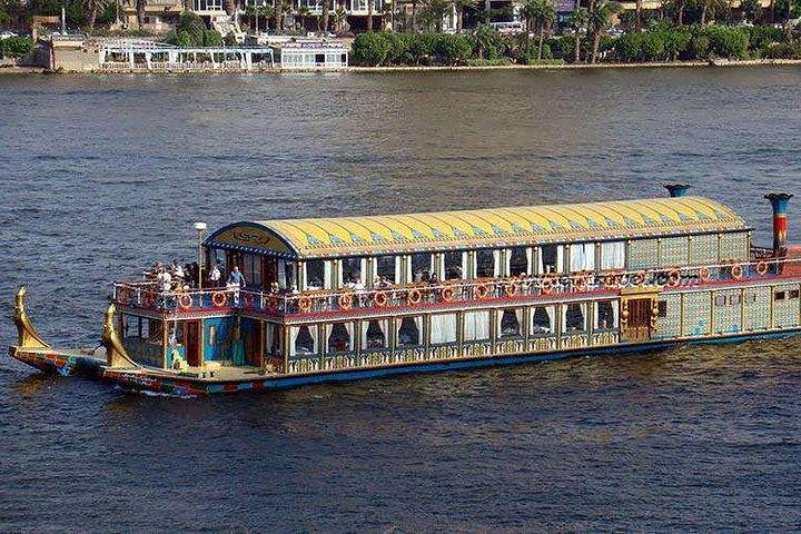 Nile Pharaoh Dinner Cruise Cairo