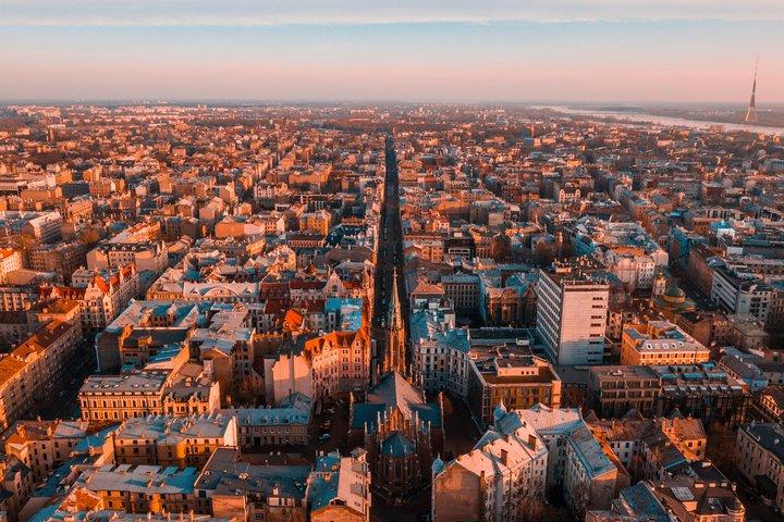 Neigbourhoods of Riga: Honest tour through most beautiful and most unusual areas