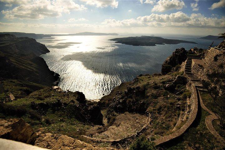 Santorini Private Half Day Custom Tour For Groups