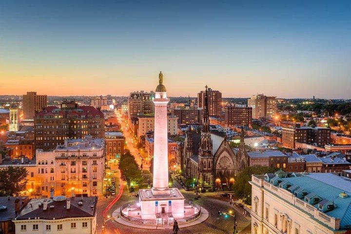 An Epic Scavenger Hunt: Baltimore Inner Harbor & Outer Sights