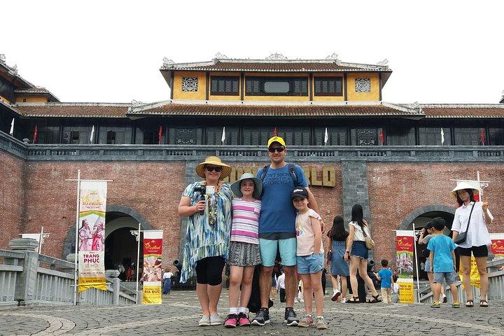 Ba Na Hills - Golden Bridge Group Tour