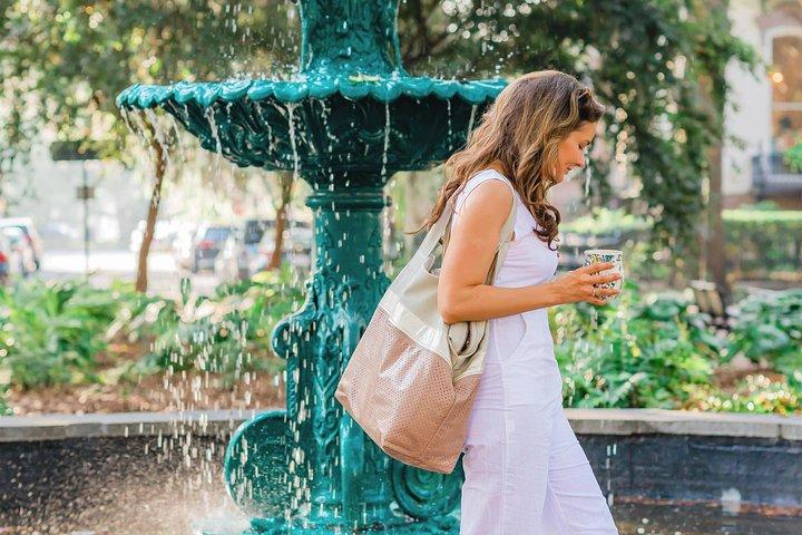 Genteel and Bard's Savannah History Walking Tour