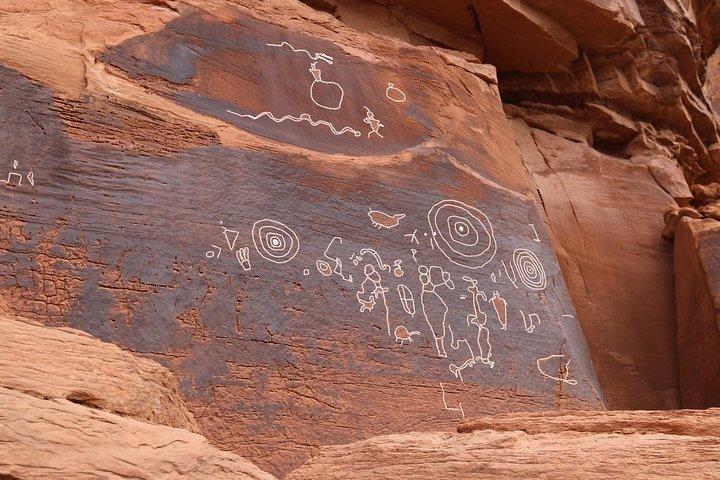 Moab Scenic Off-Road Adventure