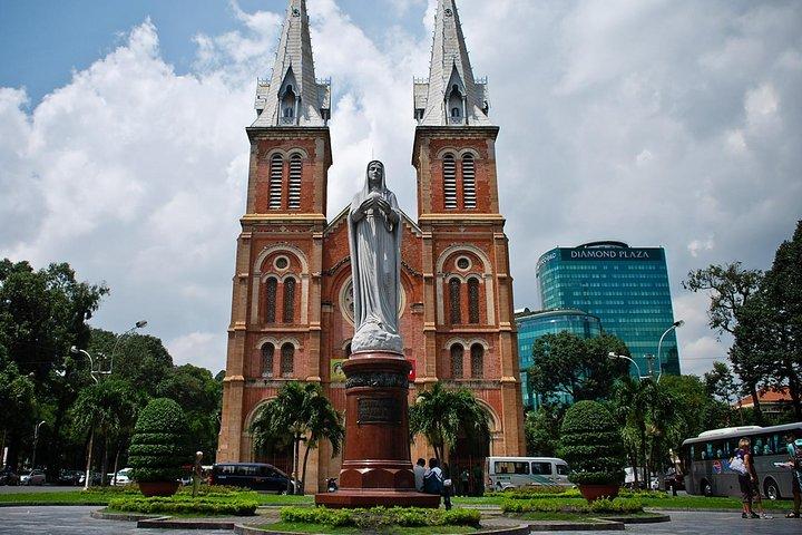 Phu My Shore Excursion: Best of Private Ho Chi Minh City Tour