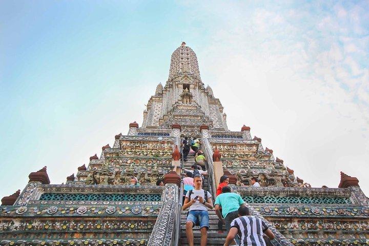 Top Sights of Bangkok: Special Half-Day Tour