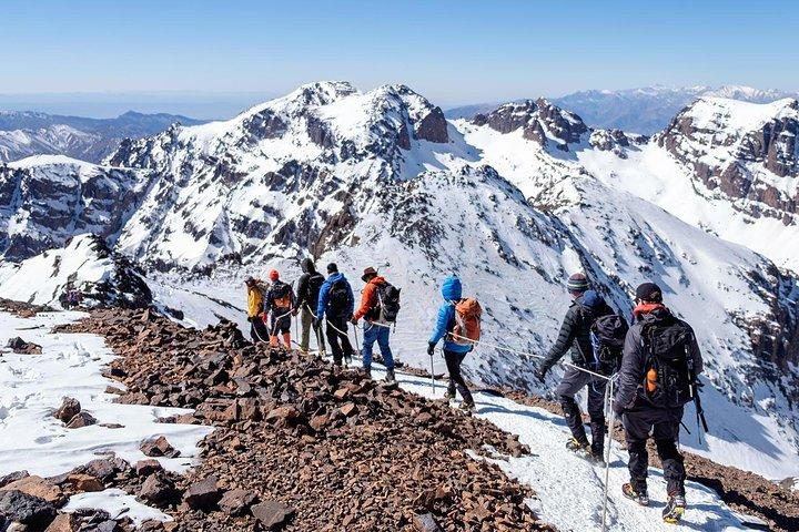 Toubkal Ascent - 3 Days