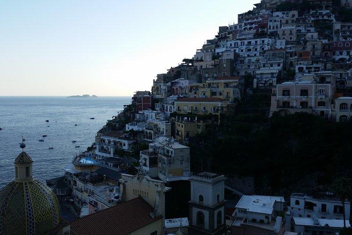 Private full day tour to Pompeii Amalfi Coast and Ravello
