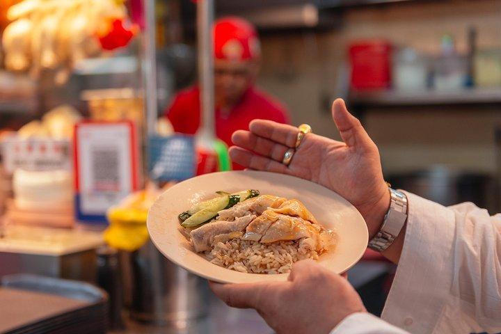 A Taste of Singapore: Hawker Center Private Customized Food Tour