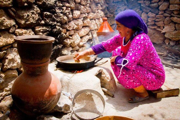 all inclusive Atlas Mountains & 4 Valleys Day Trip from Marrakech