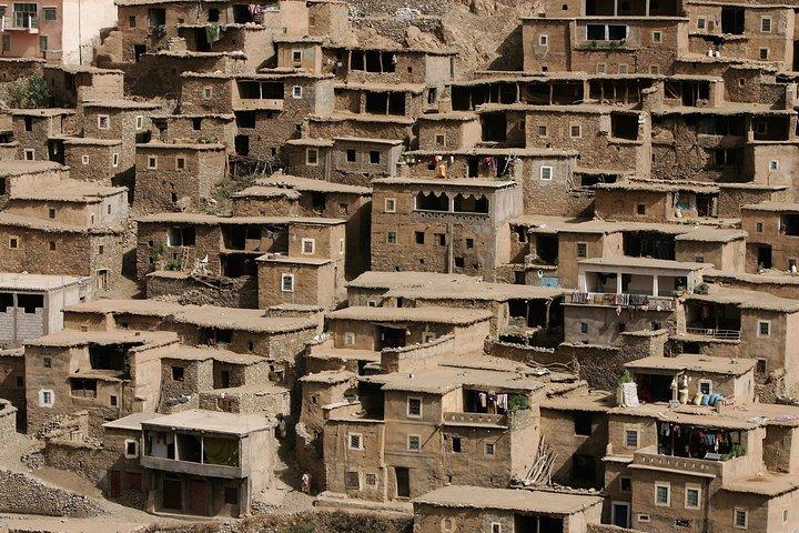 all inclusive Atlas Mountains & 4 Valleys Day Trip from Marrakech