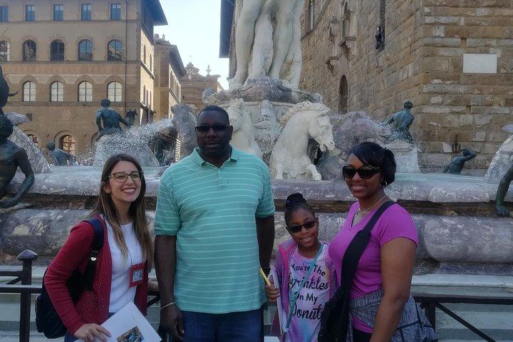 Michelangelo's David & Florence Art Academy Treasure Hunt for Kids & Families