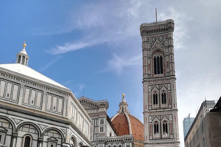 Michelangelo's David & Florence Art Academy Treasure Hunt for Kids & Families