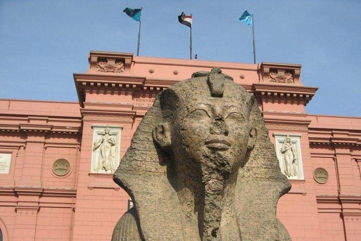 Private Day Tour: Egyptian Museum - Citadel - Islamic & Coptic Cairo