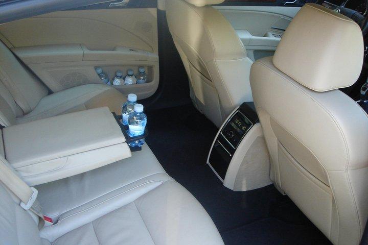 Prague to Karlovy Vary Private Transfer
