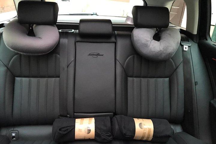 Prague to Karlovy Vary Private Transfer