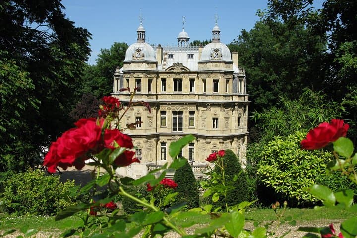 Castle Of Monte Cristo - Transportation Private Trip