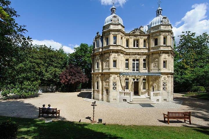 Castle Of Monte Cristo - Transportation Private Trip