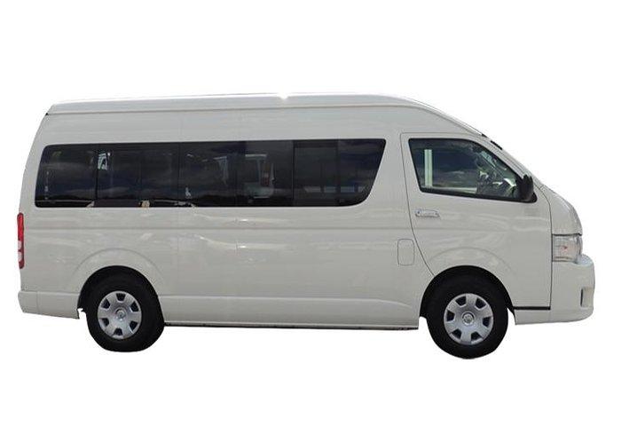Round Transportation Mexico City Shuttle Airport-Hotel -Airport
