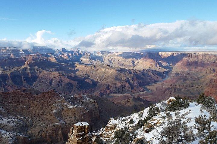 Sedona and Grand Canyon Full-Day Tour