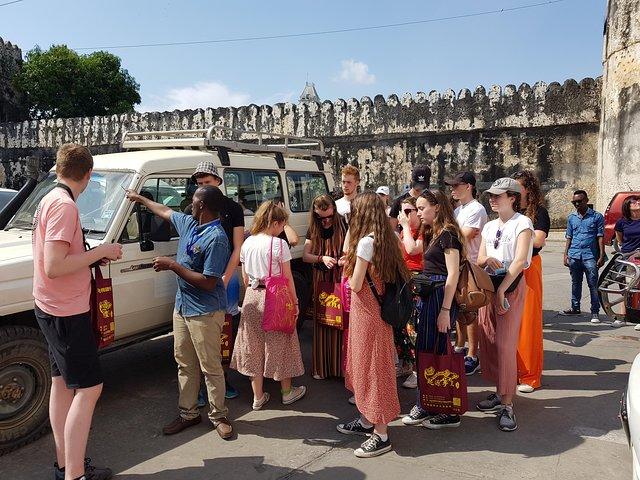 Stone town tour