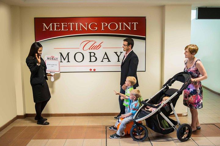 Club Mobay Sangster Airport VIP Lounge with Priority Entry