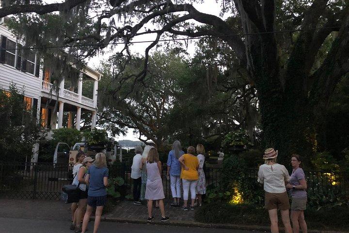 Beaufort Ghost Walking Tours