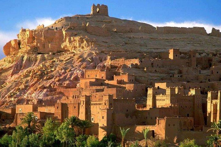 Merzouga Desert 3 days tour From Marrakech