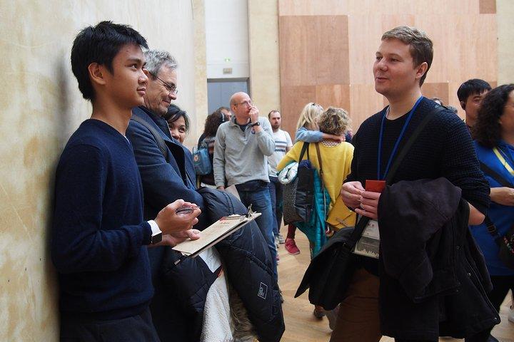 Private Louvre Teens Tour