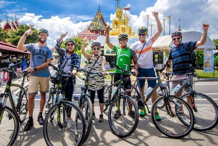 Hidden Oasis : Explore Bangkok's Green Lung, Bang Krachao by Bike