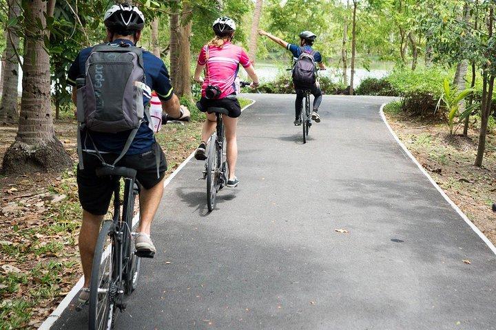 Hidden Oasis : Explore Bangkok's Green Lung, Bang Krachao by Bike