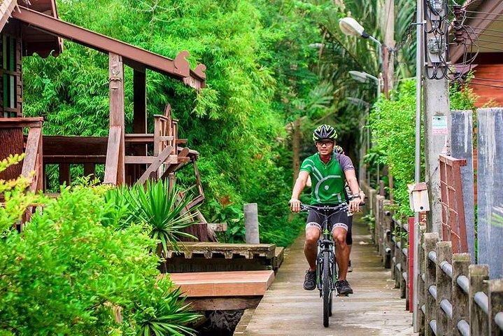 Hidden Oasis : Explore Bangkok's Green Lung, Bang Krachao by Bike