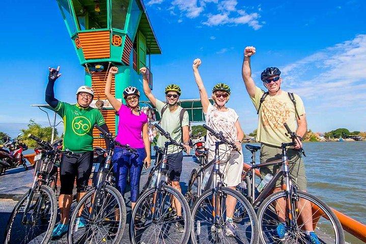 Hidden Oasis : Explore Bangkok's Green Lung, Bang Krachao by Bike