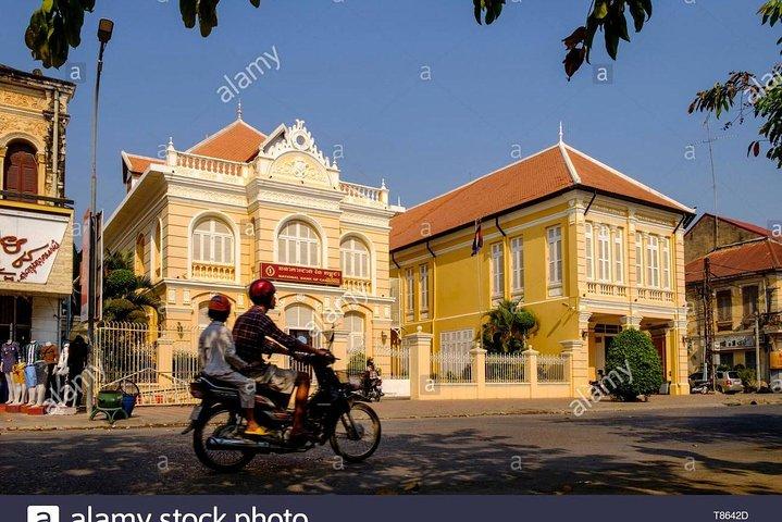 Explore Battambang from Siem Reap Private