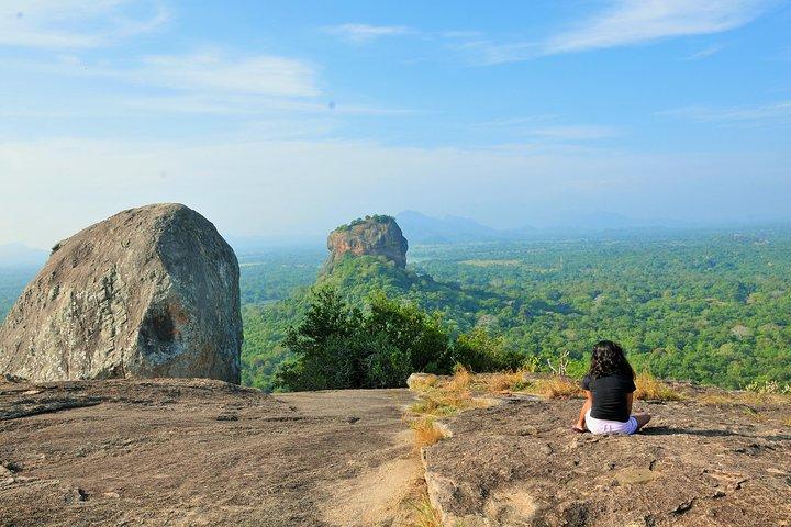 Guided Hike & Picnic with an Amazing View on Pidurangala Rock