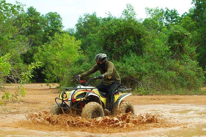 Great Phuket ATV & Zipline Adventure