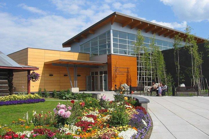 Fairbanks Autumn/Winter City Tour