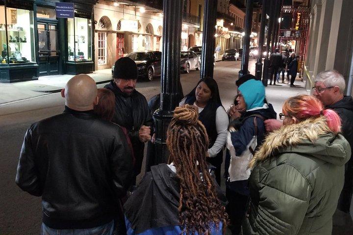 New Orleans True Murder Tour: Sinister Criminal Intentions