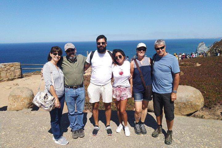 Private tour half day Sintra-Cabo Roca-Cascais-Portuguese Riviera